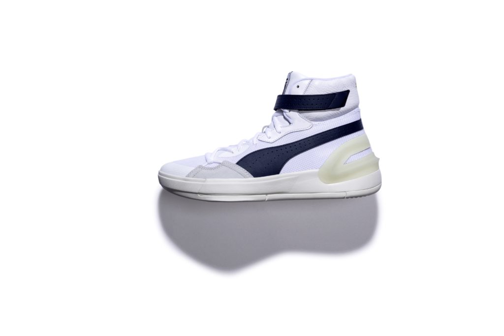 PUMA Hoops Unveils Their Latest new Basketball Silhouette, The Sky