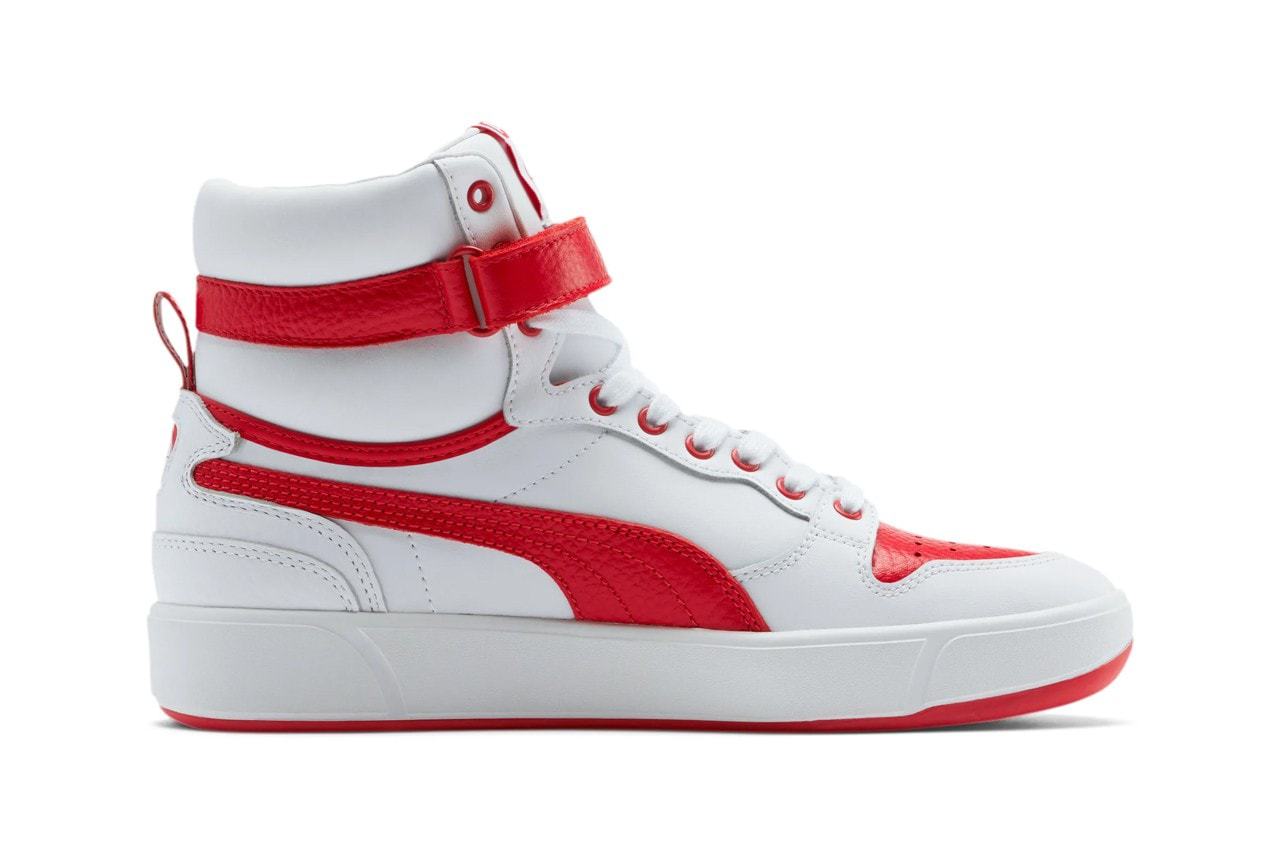 Def Jam Puma Clyde Sky Lx Public Enemy Fear Of A Black Planet 30th Anniversary Release D...