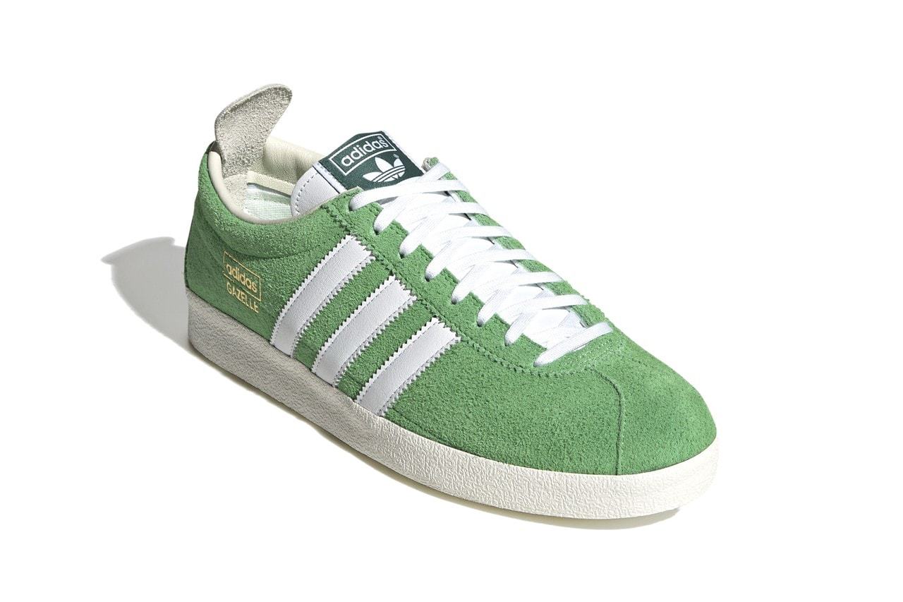 adidas Revives the Classic Gazelle in Vintage Form for 2020