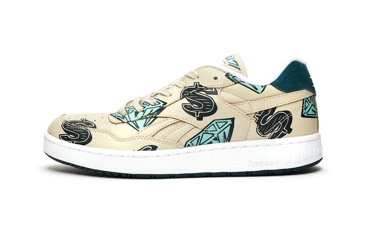 Billionaire Boys Club Ice Cream Reebok Bb 4000 Mu Release Information Diamonds