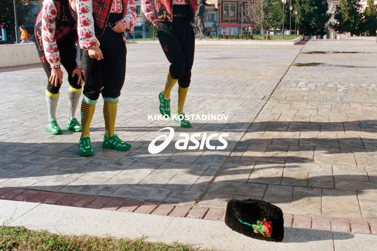 Kiko Kostadinov ASICS Gel Kiril Release Date Info 003