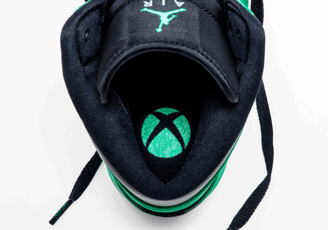 An Air Jordan x Xbox Collaboration is