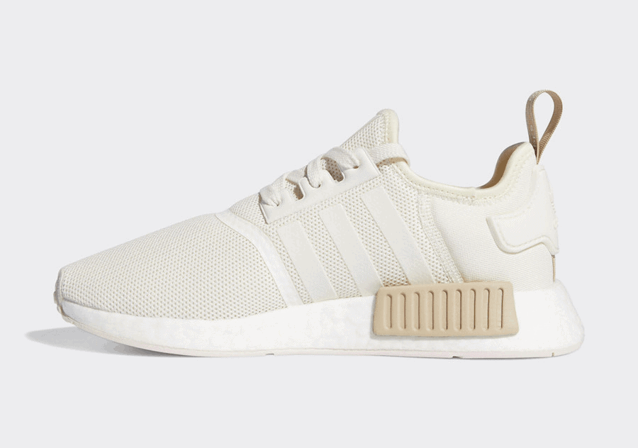 adidas NMD R1 “Chalk White”