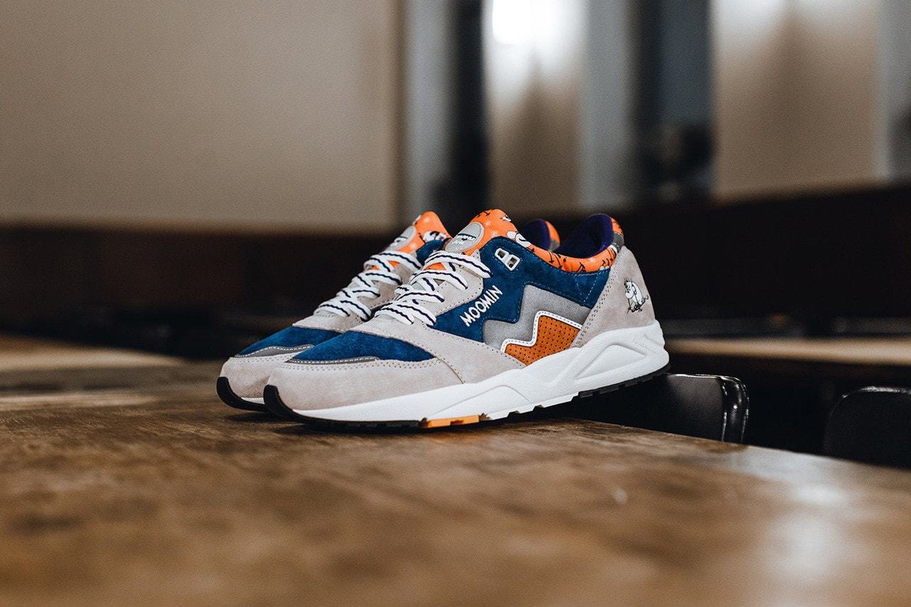 Karhu Aria 95 The Moomins Sneaker Hanon