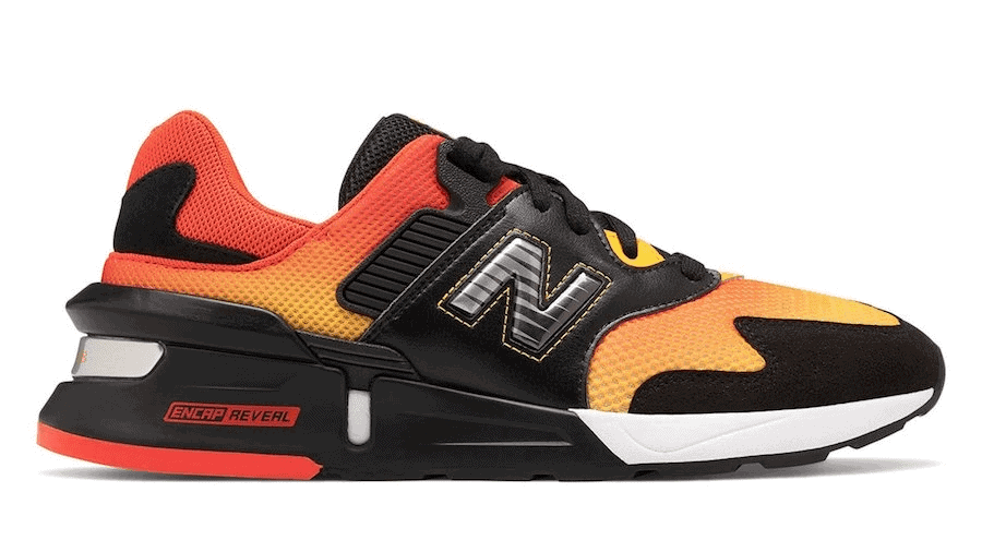 Kawhi’s OMN1S Joins the New Balance “Sundown” Pack