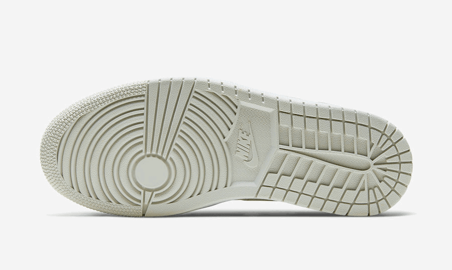 Spruce Aura Glows on the Air Jordan 1 Low