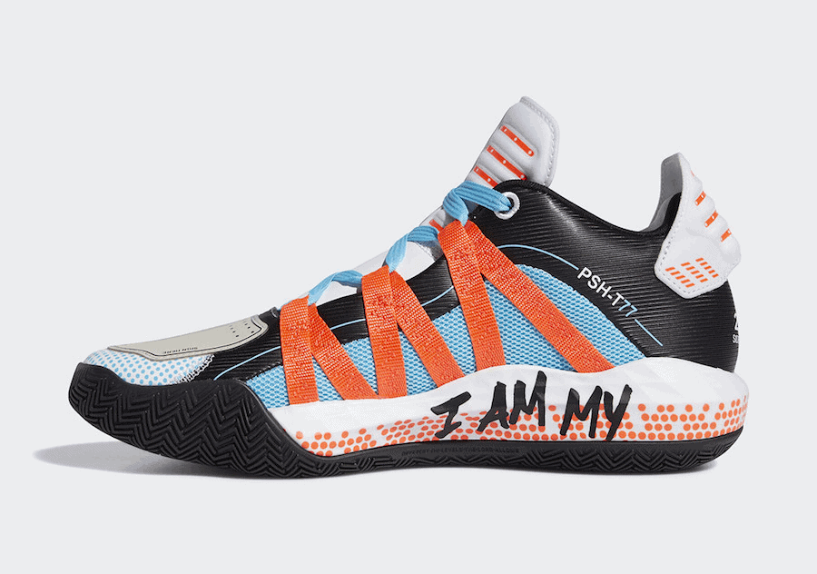 Pusha T’s adidas Dame 6 Released Today