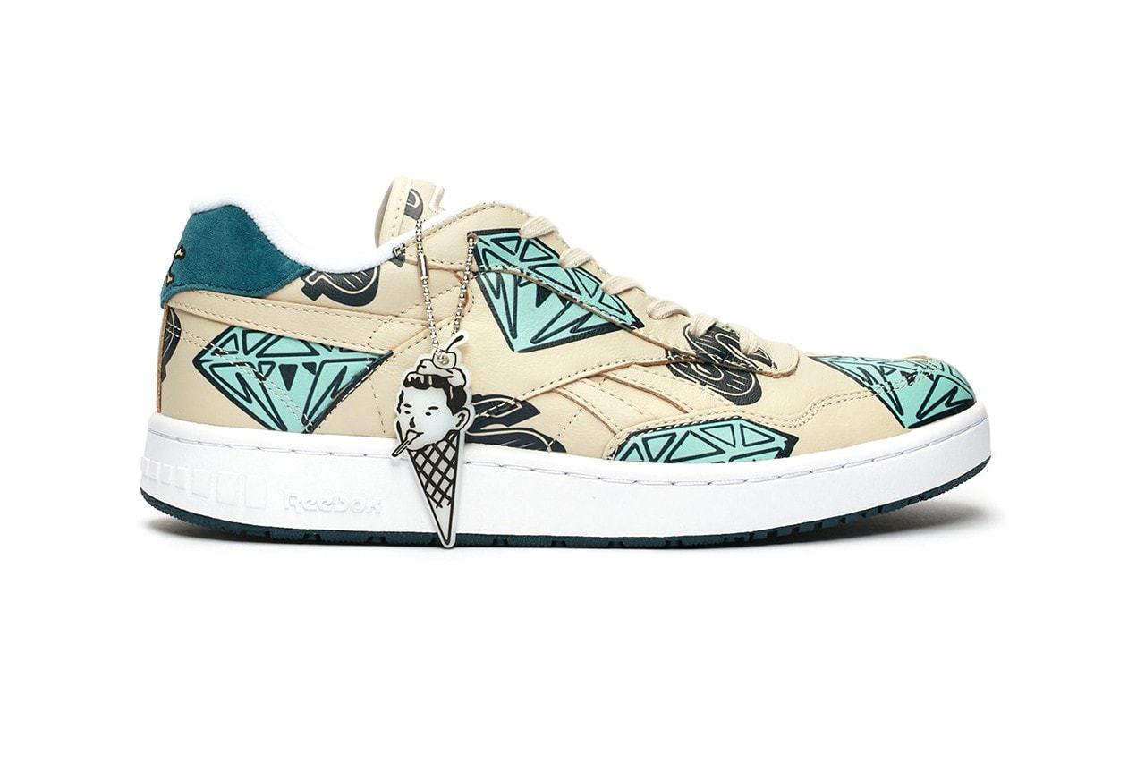 Billionaire Boys Club Ice Cream Reebok Bb 4000 Mu Release Information Diamonds