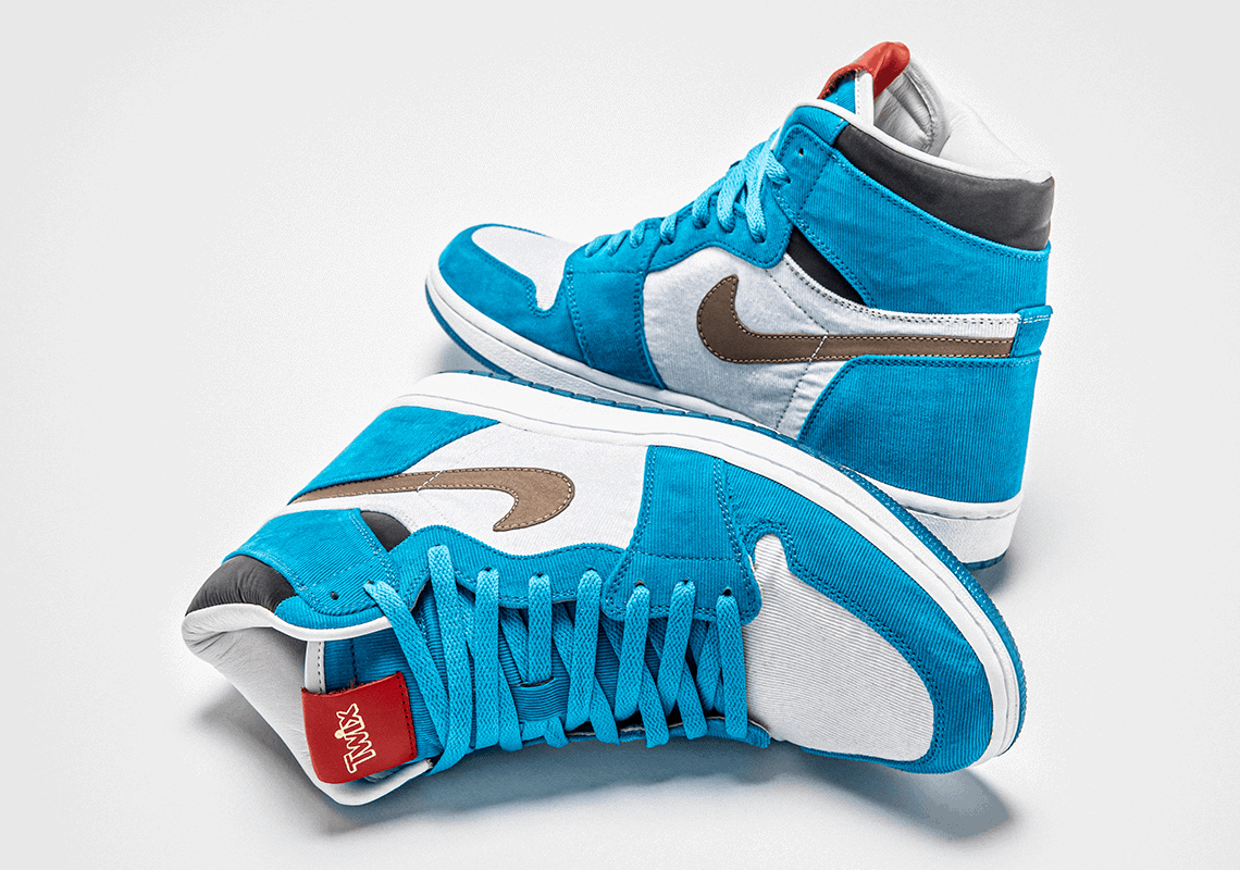 Update on How to Get the Twix x The Shoe Surgeon Custom Air Jordan 1