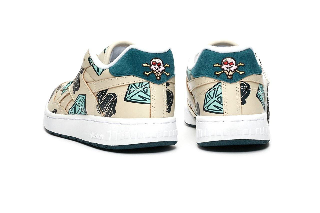 Billionaire Boys Club Ice Cream Reebok Bb 4000 Mu Release Information Diamonds