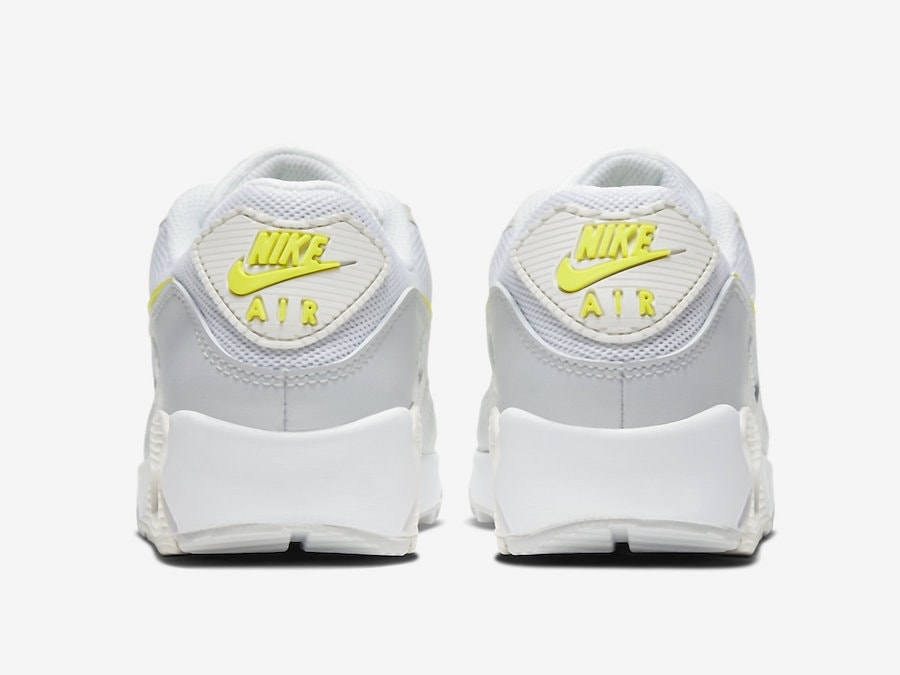 Nike Air Max 90 Lemon Venom CW2650-100