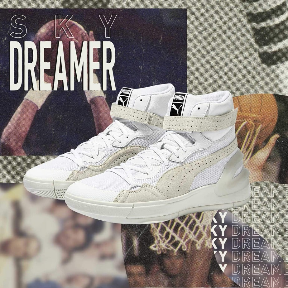Puma Hoops The Sky