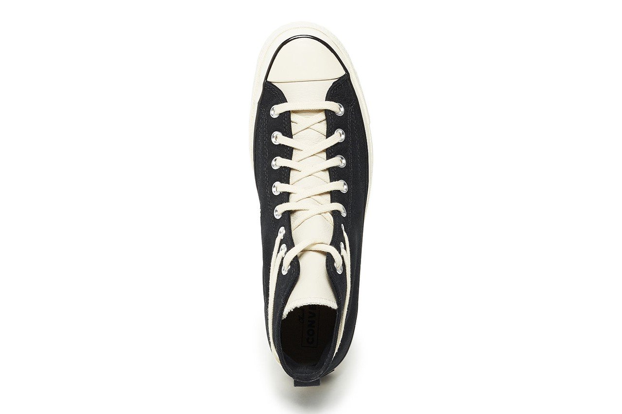 Fear Of God Converse Chuck 70 167954c Black Egret Release Date Info