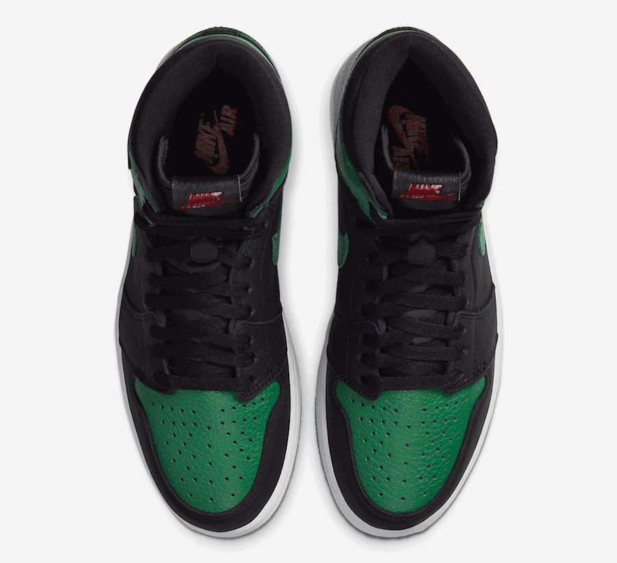 Air Jordan 1 "Pine Green"