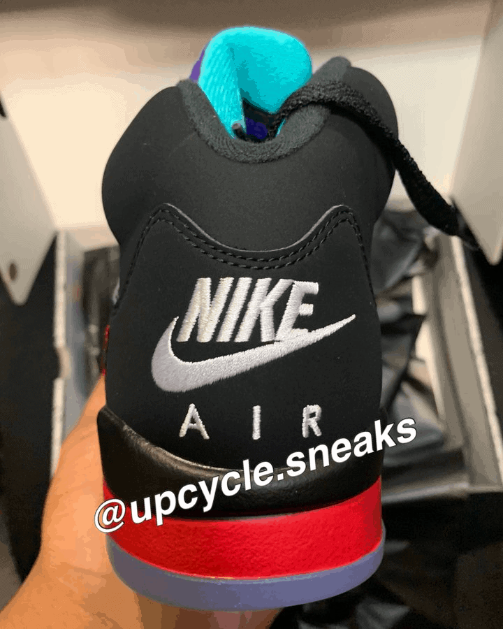 Air Jordan 5 "Top 3"