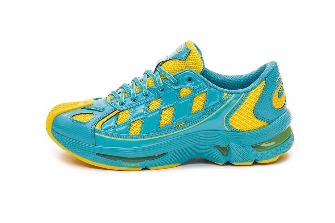 Kiko Kostadinov ASICS Gel Kiril Release Date Info
