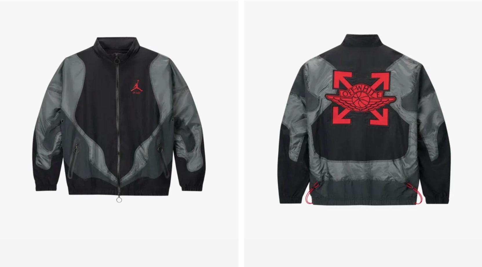 Off-White and Air Jordan Team up for the All-Star Weekend “8x8” Collection