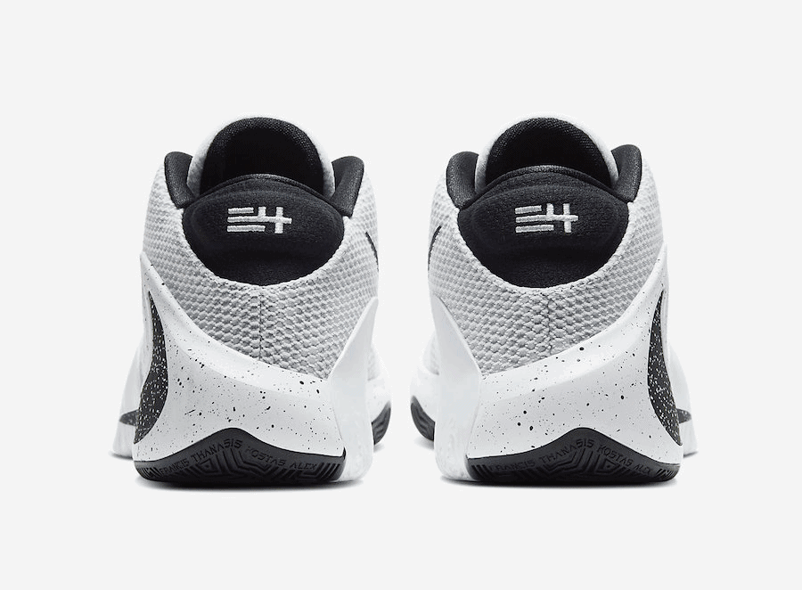 Nike Zoom Freak 1 Joins the "Oreo" Fun