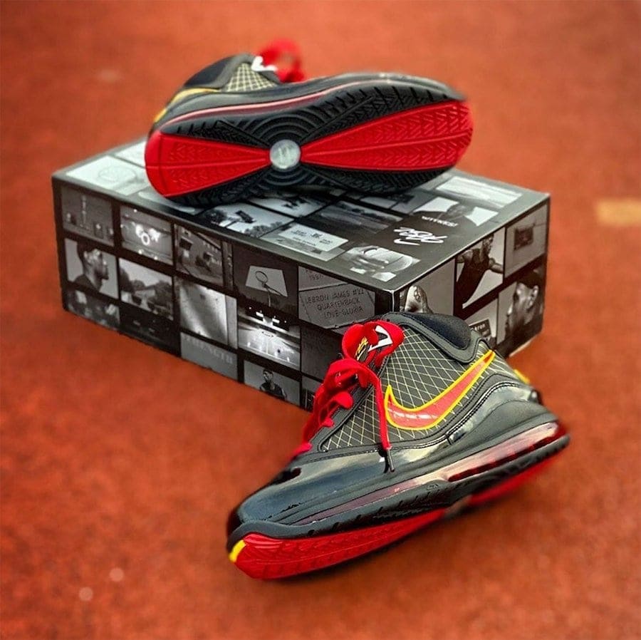 Nike LeBron 7 “fairfax”