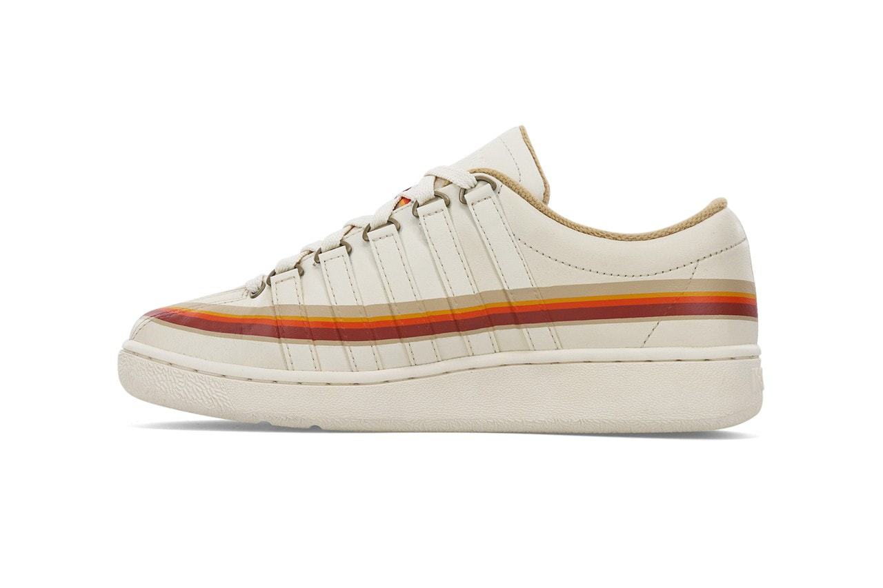 Breaking Bad K Swiss Classic 2000 Recreational Vehicle Release Date Info
