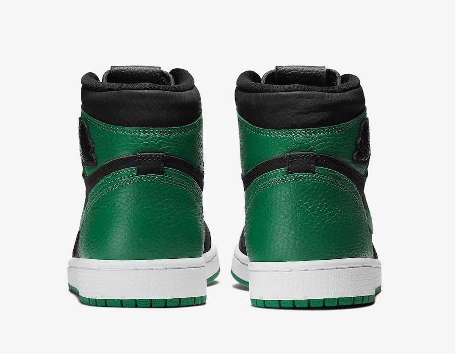 Air Jordan 1 "Pine Green"