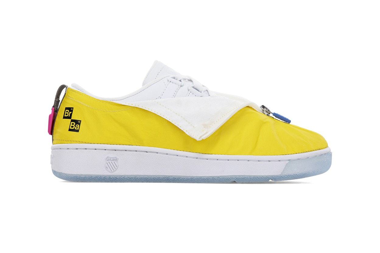Breaking Bad K Swiss Classic 2000 Cooking Release Date Info