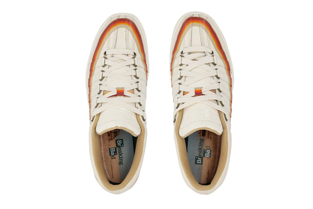 Breaking Bad K Swiss Classic 2000 Recreational Vehicle Release Date Info