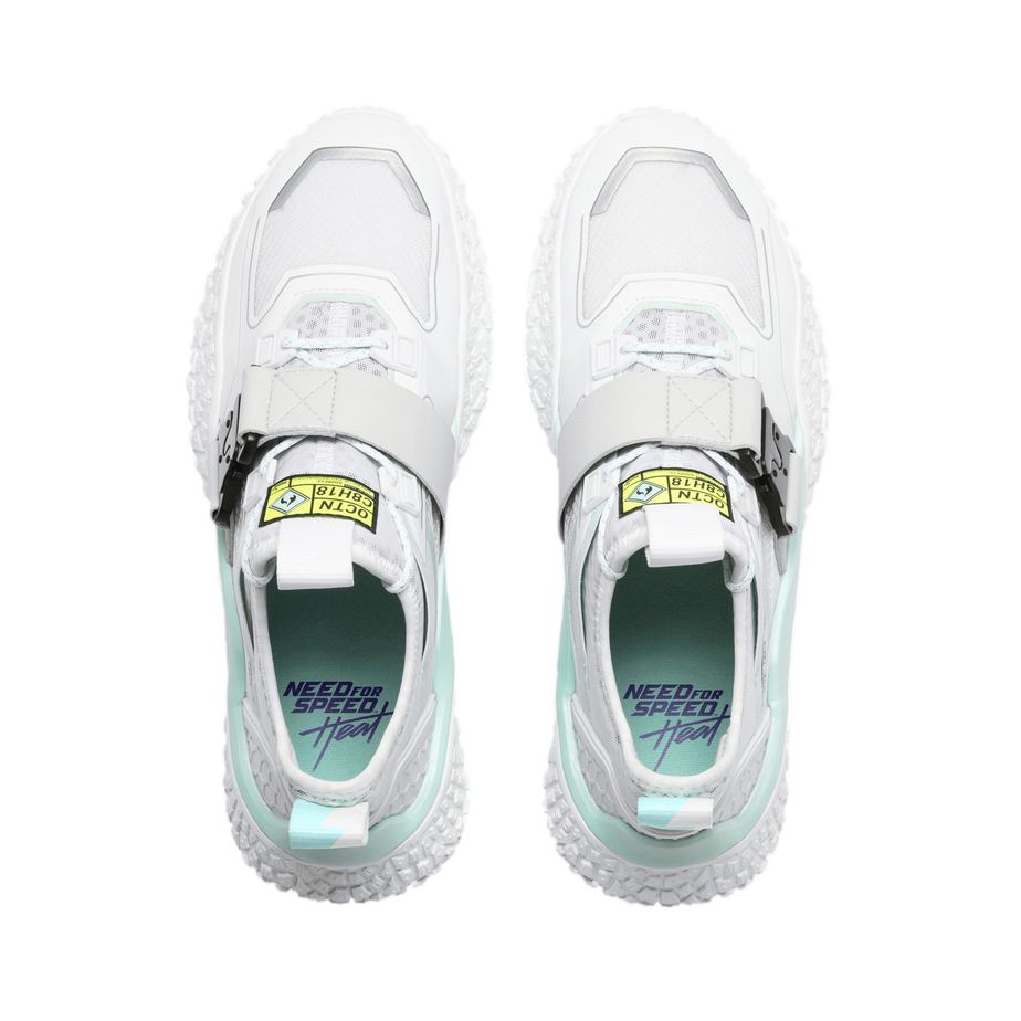 Hi Octn Robotto Puma White $130.00