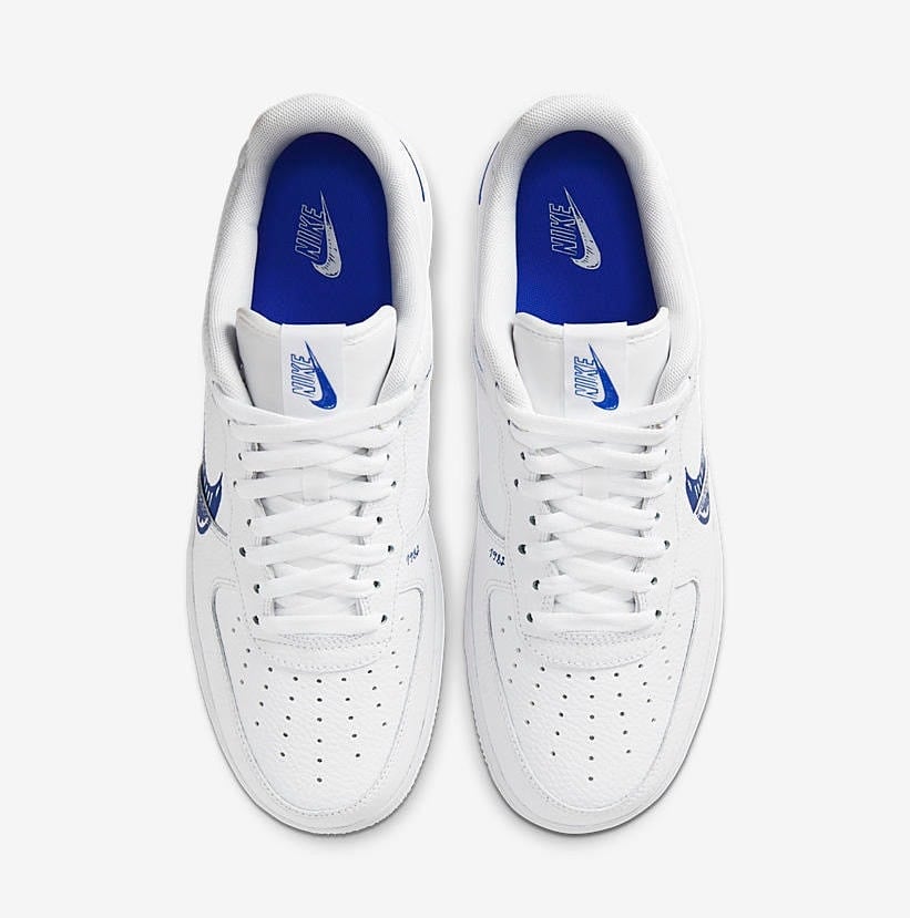 Official Look at the Nike Air Force 1 Low “Sketch” Pack