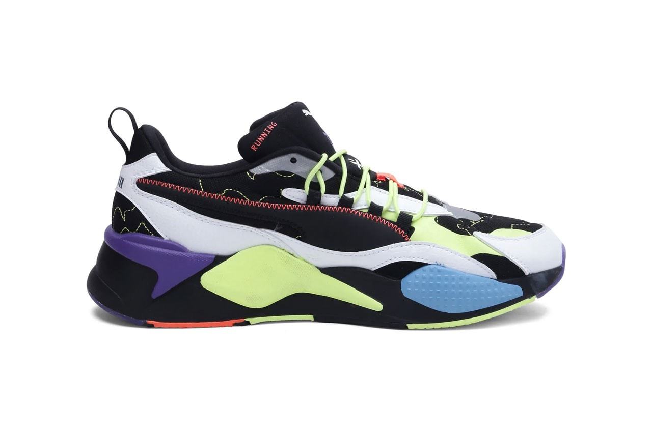 Central Saint Martins Puma Rs X3 Day Zero Release Date Info
