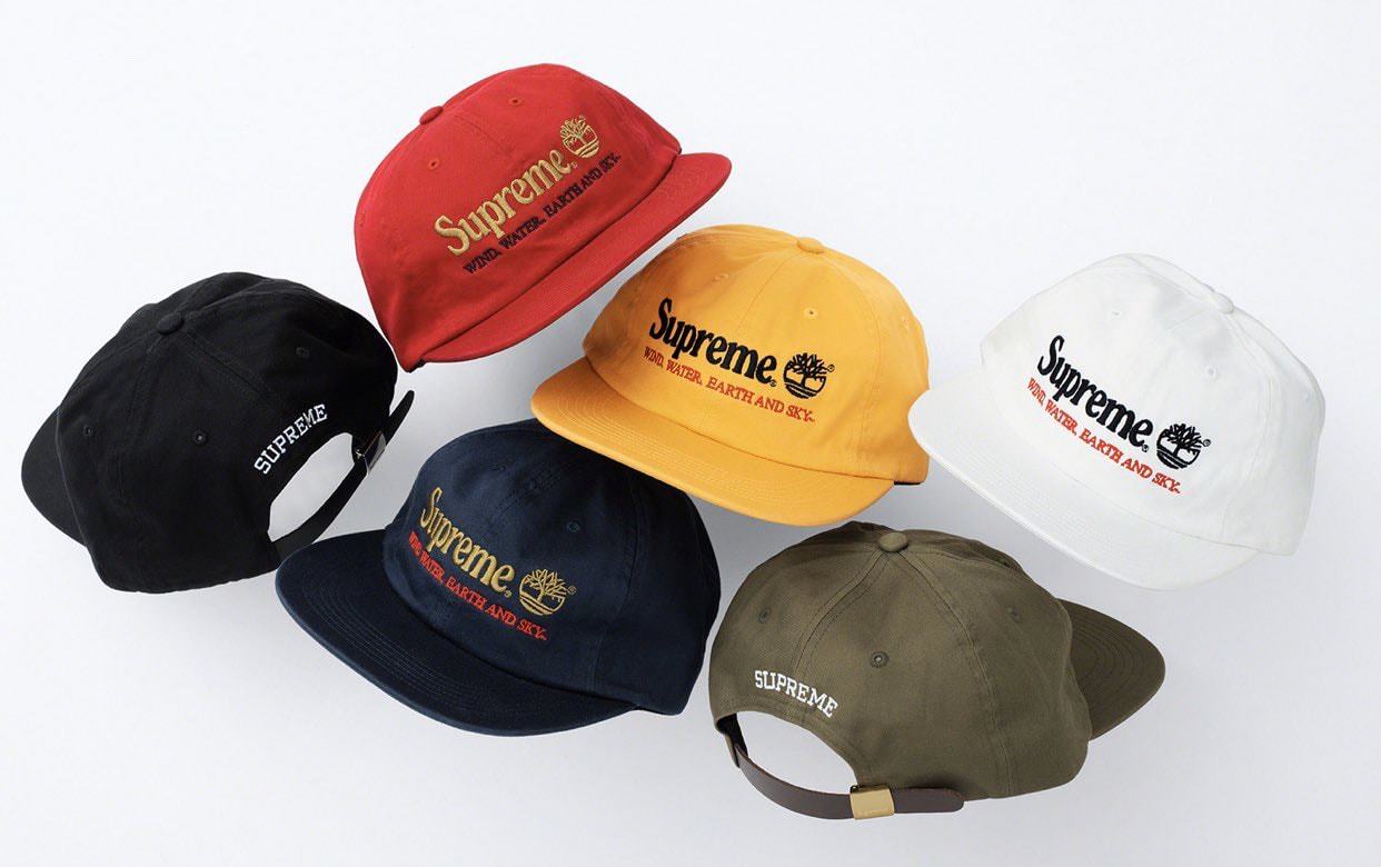 Supreme SS20 Week 5 Droplist