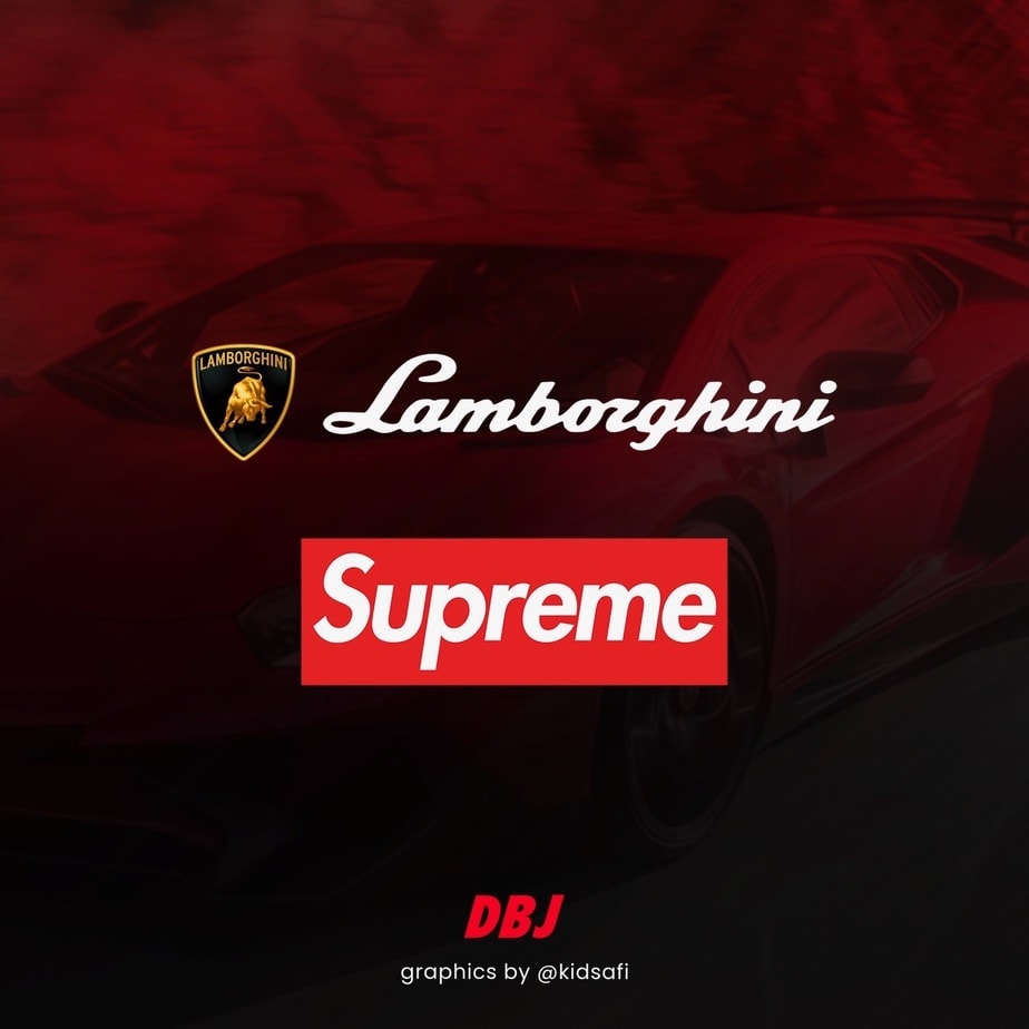 Supreme Lamborghini Ss20
