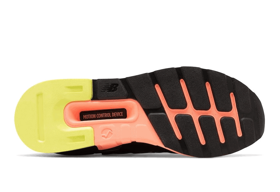 Kawhi's New Balance OMN1S Highlights the "Sunrise Pack"