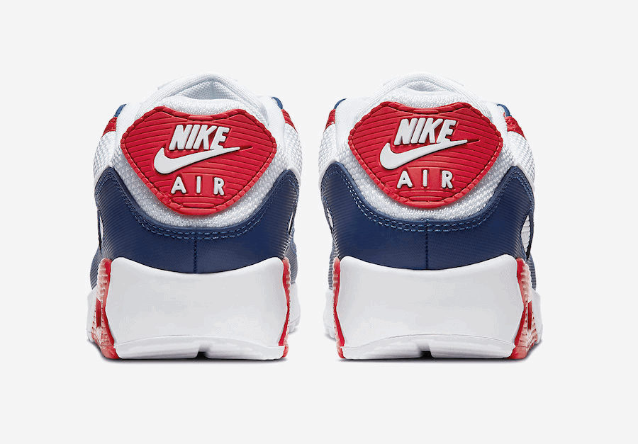 USA Vibes Cover this Air Max 90