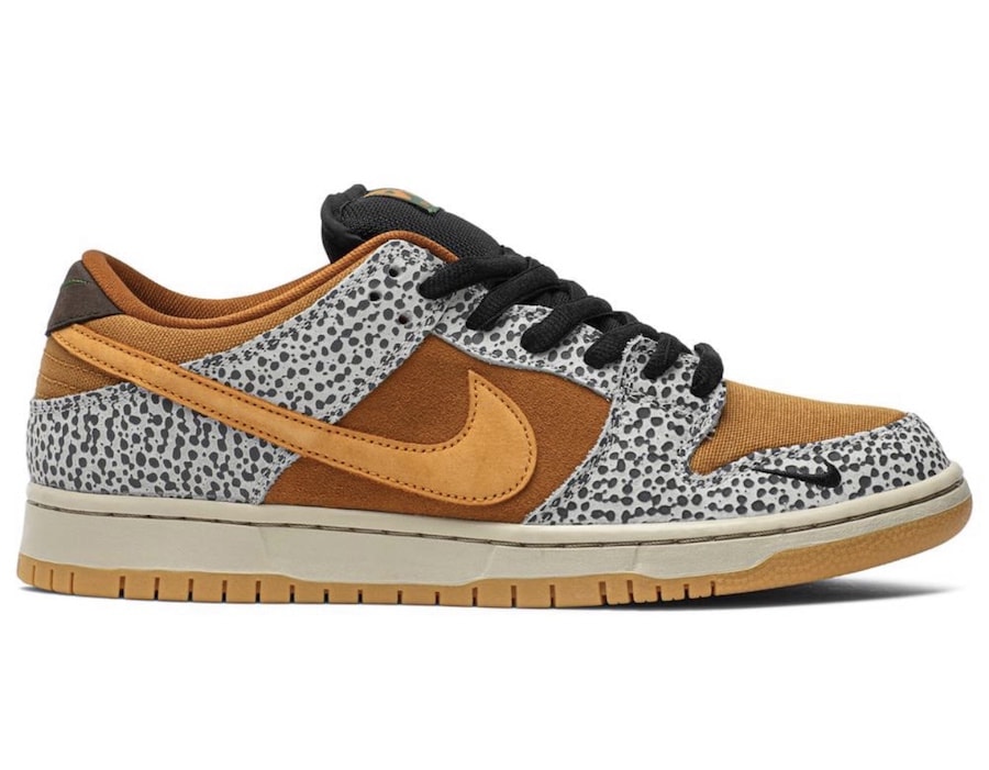 Nike SB Dunk Low Safari