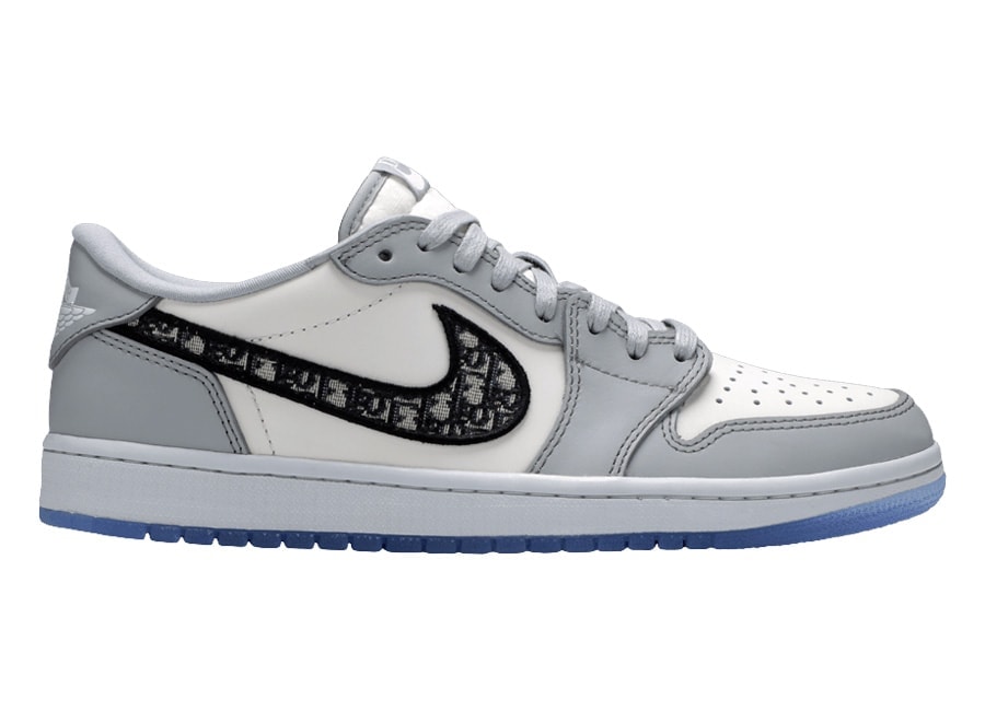 Dior X Air Jordan 1 Low