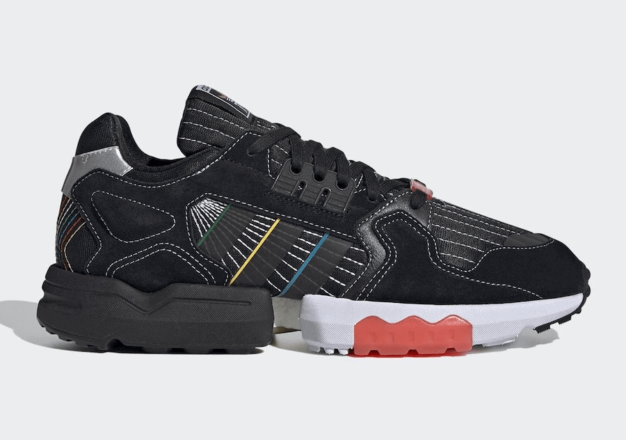 This adidas ZX Torsion was Supposed to Celebrate the 2020 Olympics