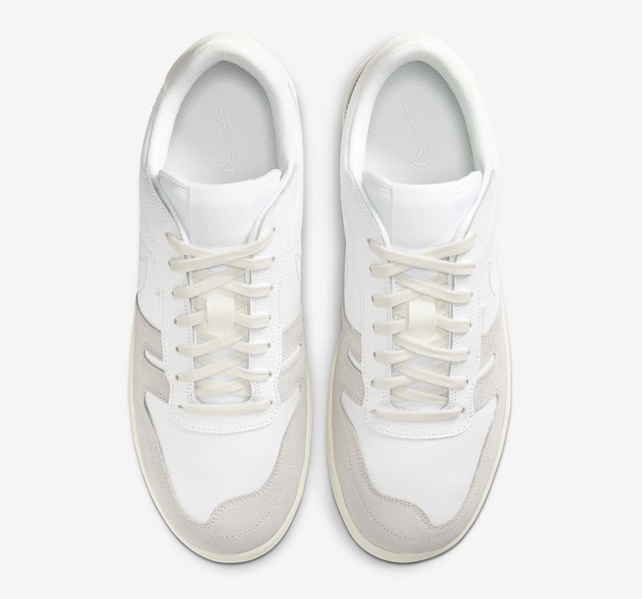 Nike Squash Type White Platinum Tint CW7587-100