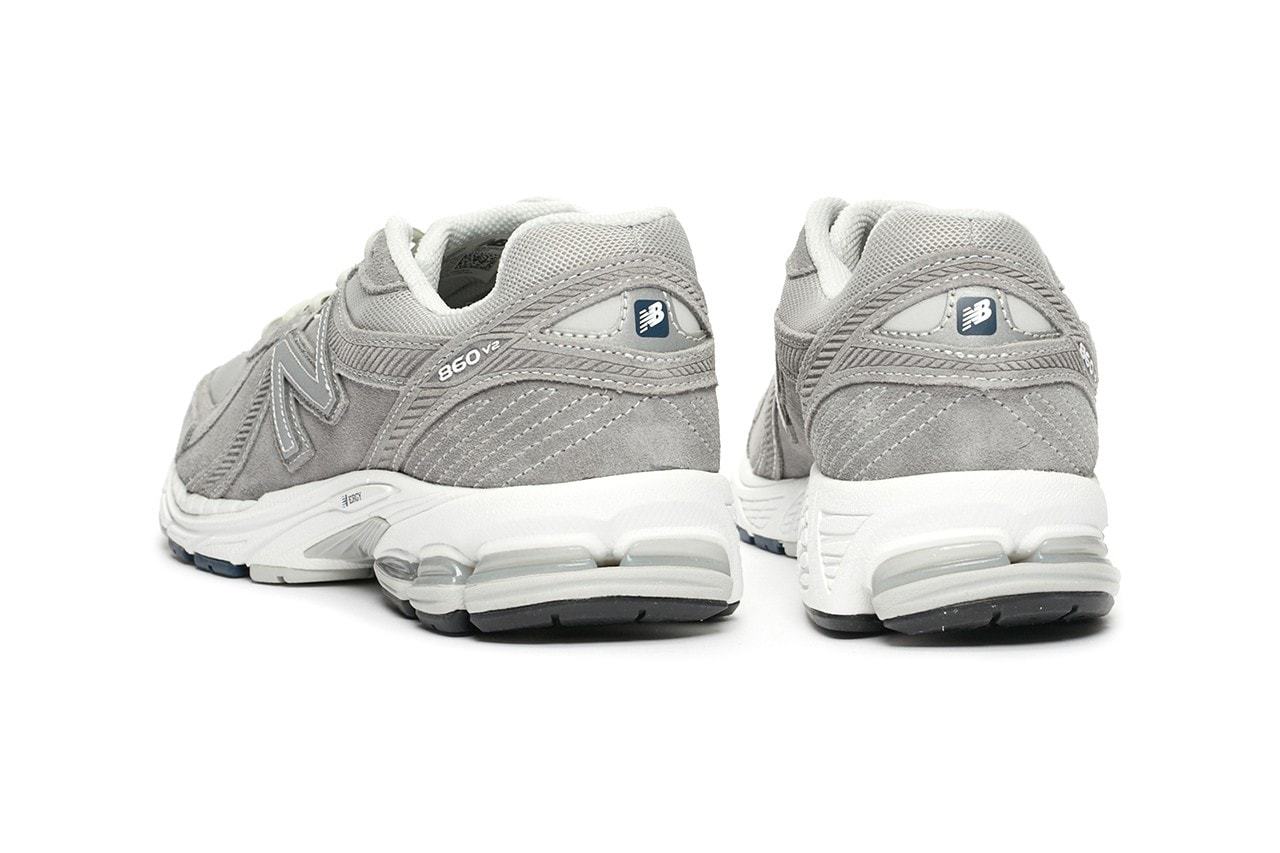 New Balance Ml860 Cream Grey Release Information