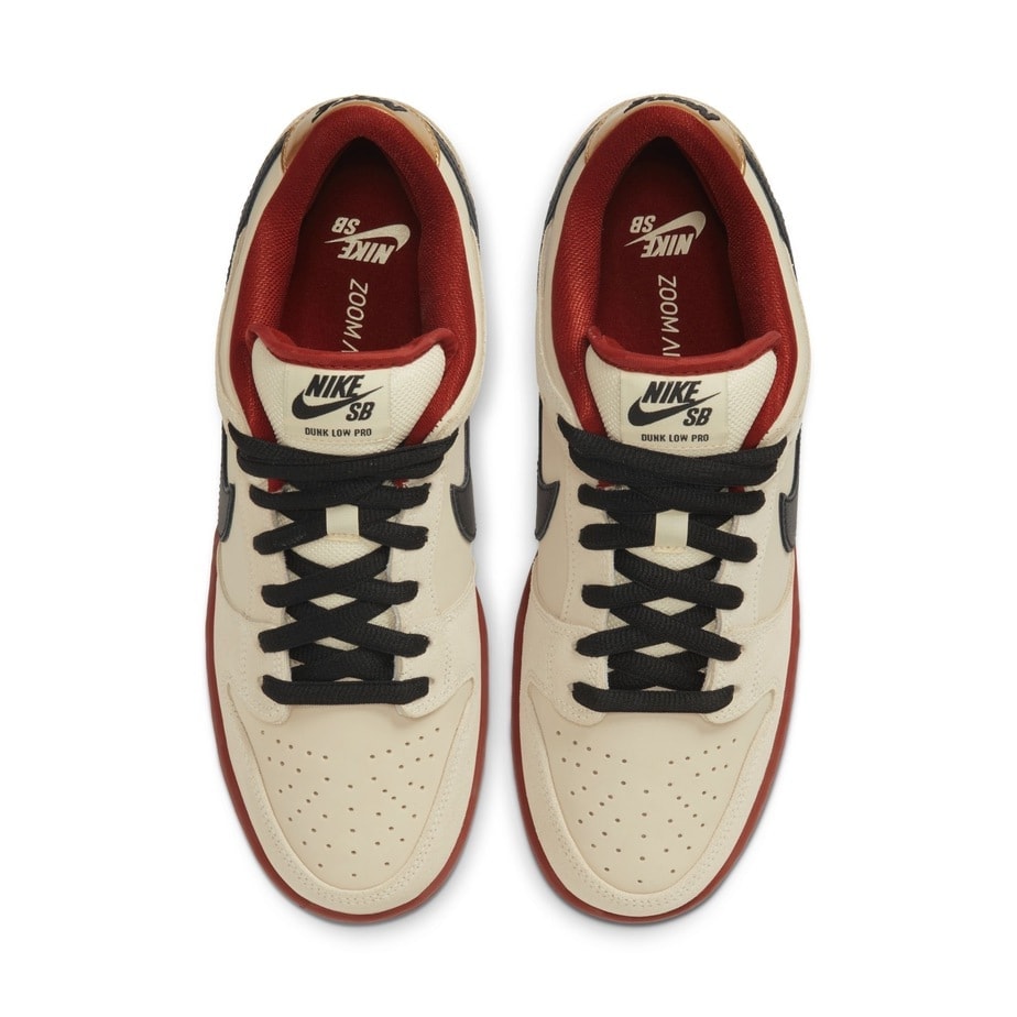 Official Images of the Nike SB Dunk Low “Muslin”