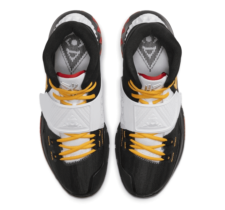 Nike Kyrie 6 “Bruce Lee”