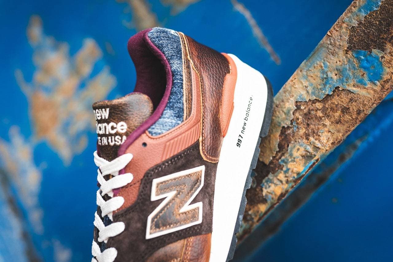 New Balance 997 Elevated Basics Made In Usa Release Date Info