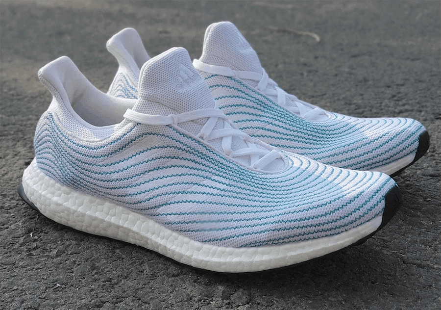 Parley adidas Ultra Boost Uncaged
