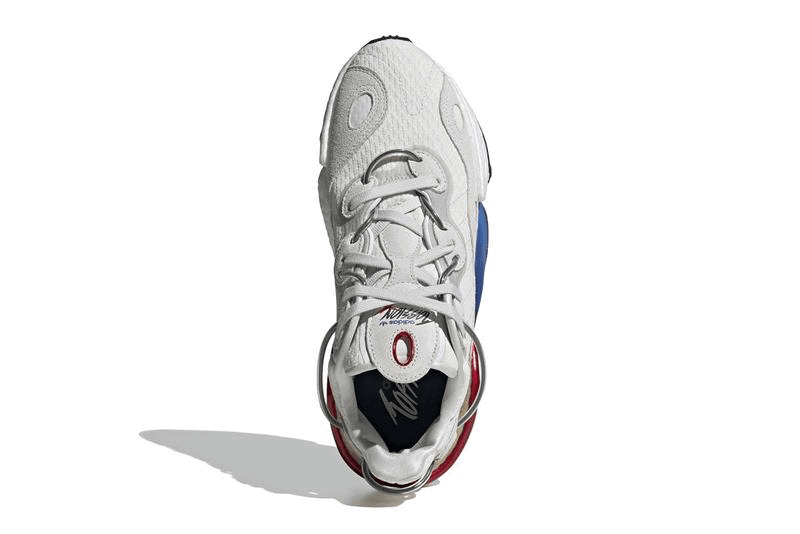 adidas Adds a Galactical Design to the "Orbit Grey" Torsion X