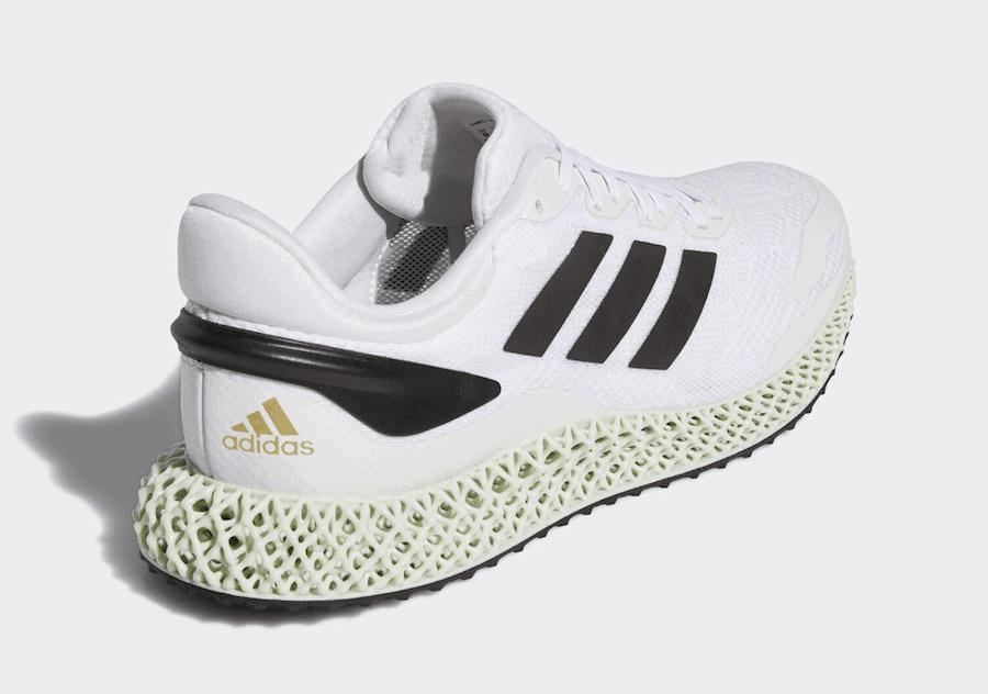 adidas 4D Run 1.0 Releasing in the OG Superstar Colorway