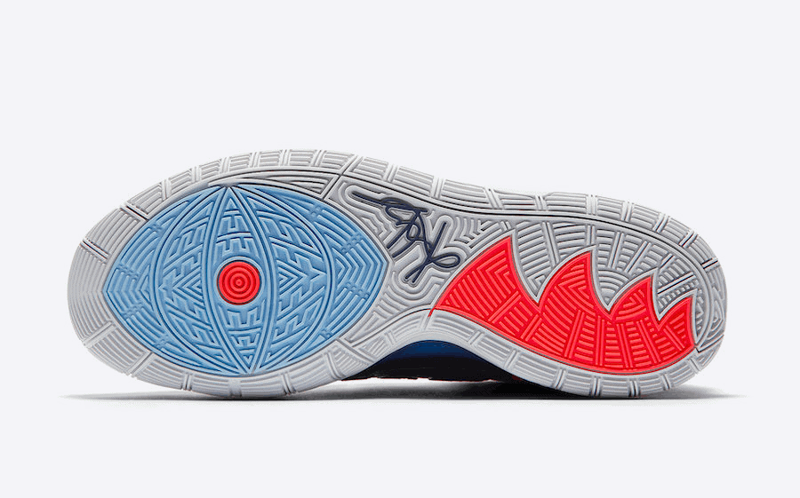 Nike Kyrie 6 "USA" Just Dropped