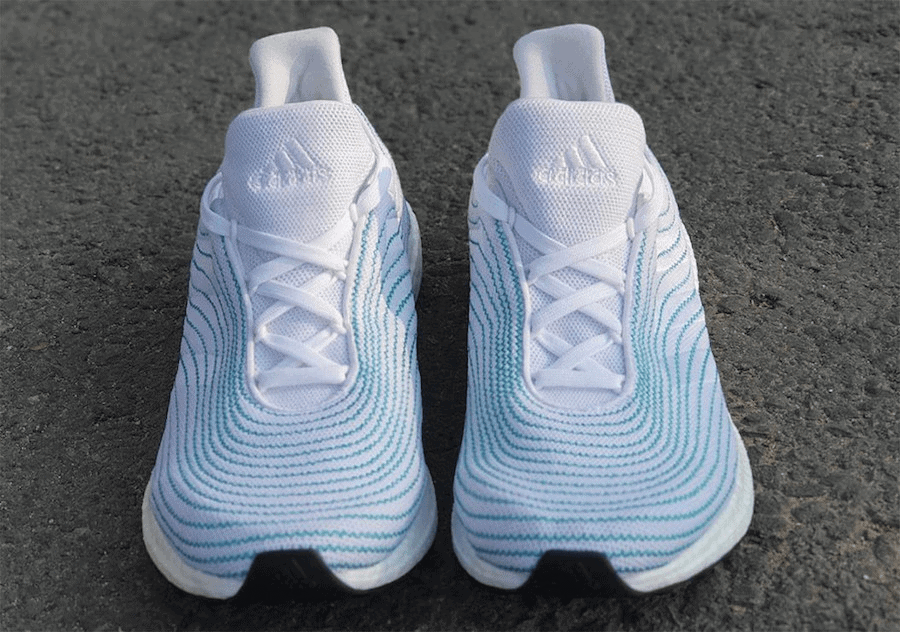 Parley Releasing Two New Ultra Boost DNA Silhouettes