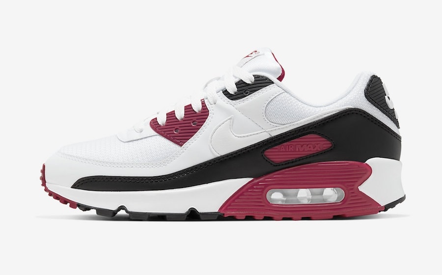 Nike Air Max 90 New Maroon CT4352-104