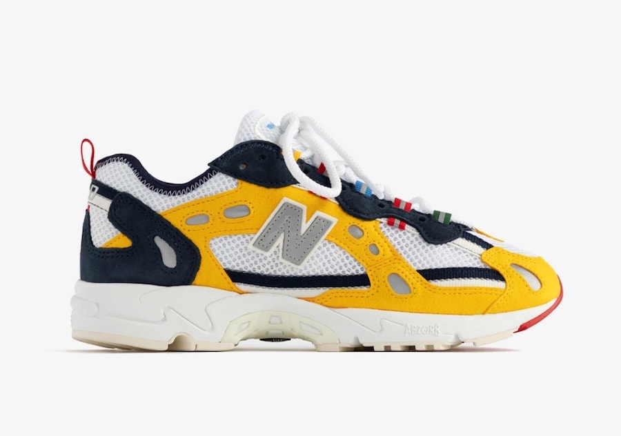Aimé Leon Dore X New Balance