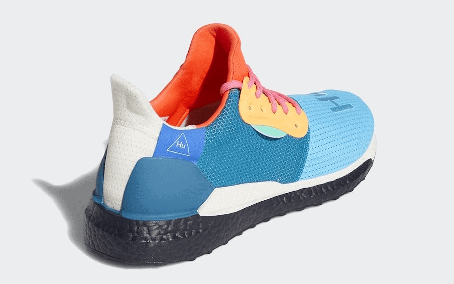 Pharrell Williams Releasing a Brand New adidas Solar HU